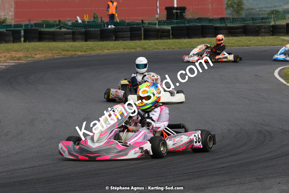 24 & 25/07/2021 : Championnat de France FFSA Karting Sprint à Belmont sur Rance (photos Stéphane Agnus) 2021 — karting
