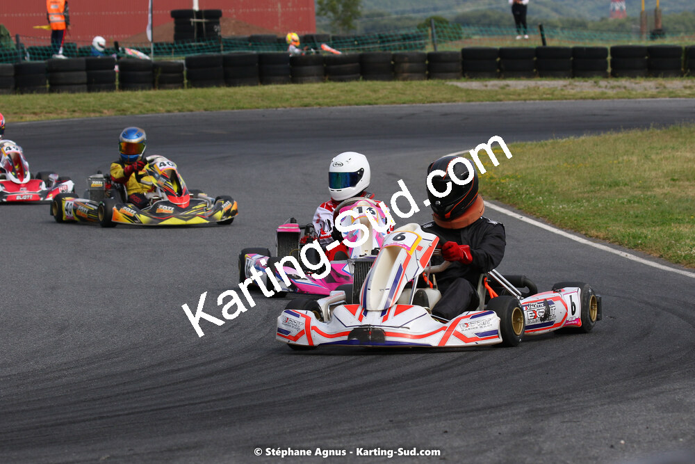 24 & 25/07/2021 : Championnat de France FFSA Karting Sprint à Belmont sur Rance (photos Stéphane Agnus) 2021 — karting