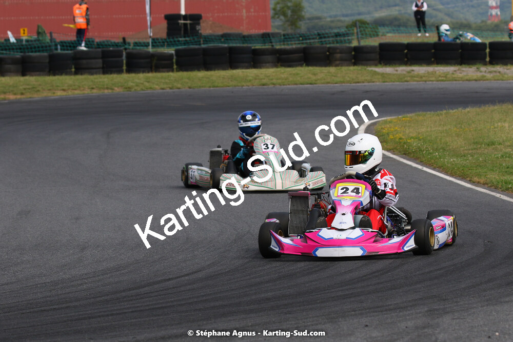 24 & 25/07/2021 : Championnat de France FFSA Karting Sprint à Belmont sur Rance (photos Stéphane Agnus) 2021 — karting