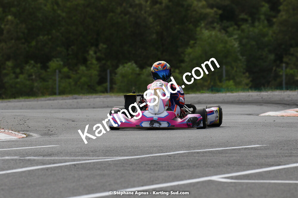 24 & 25/07/2021 : Championnat de France FFSA Karting Sprint à Belmont sur Rance (photos Stéphane Agnus) 2021 — karting