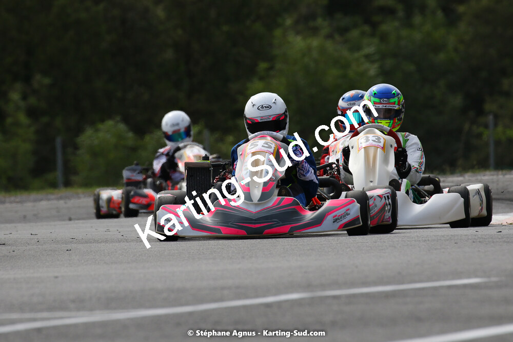 24 & 25/07/2021 : Championnat de France FFSA Karting Sprint à Belmont sur Rance (photos Stéphane Agnus) 2021 — karting
