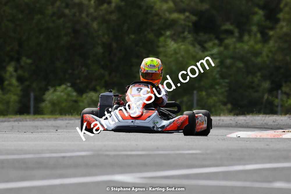 24 & 25/07/2021 : Championnat de France FFSA Karting Sprint à Belmont sur Rance (photos Stéphane Agnus) 2021 — karting