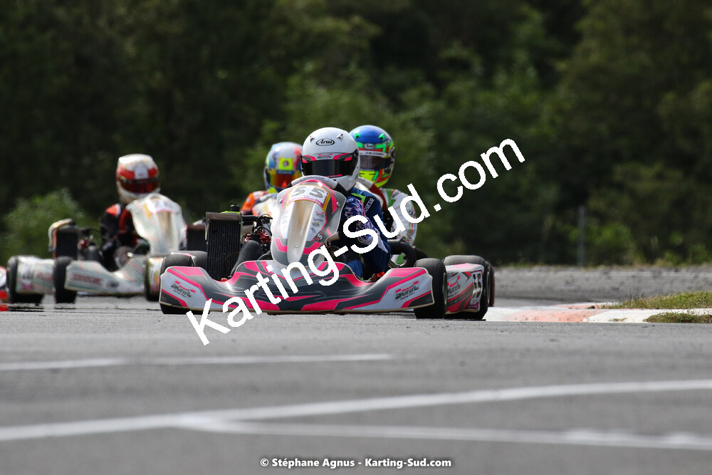 24 & 25/07/2021 : Championnat de France FFSA Karting Sprint à Belmont sur Rance (photos Stéphane Agnus) 2021 — karting