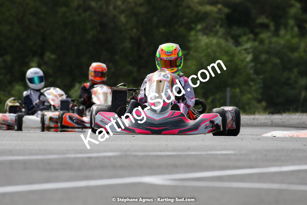 24 & 25/07/2021 : Championnat de France FFSA Karting Sprint à Belmont sur Rance (photos Stéphane Agnus) 2021 — karting