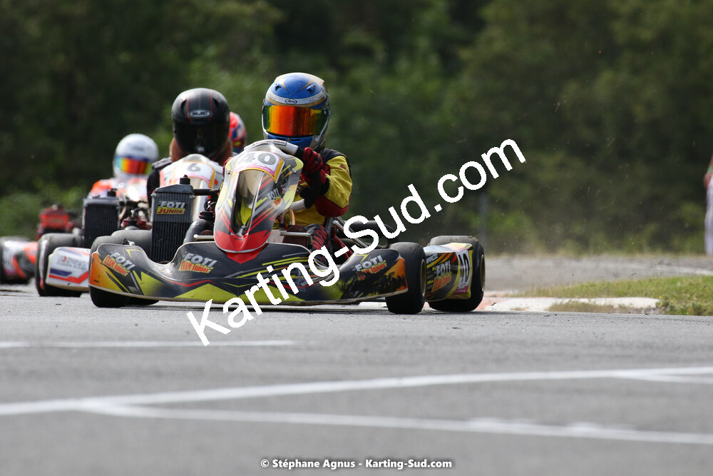 24 & 25/07/2021 : Championnat de France FFSA Karting Sprint à Belmont sur Rance (photos Stéphane Agnus) 2021 — karting