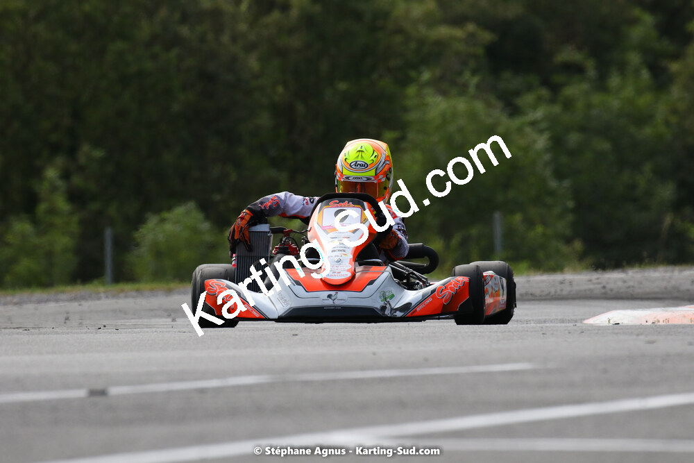 24 & 25/07/2021 : Championnat de France FFSA Karting Sprint à Belmont sur Rance (photos Stéphane Agnus) 2021 — karting