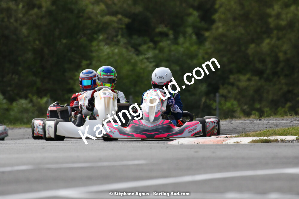 24 & 25/07/2021 : Championnat de France FFSA Karting Sprint à Belmont sur Rance (photos Stéphane Agnus) 2021 — karting