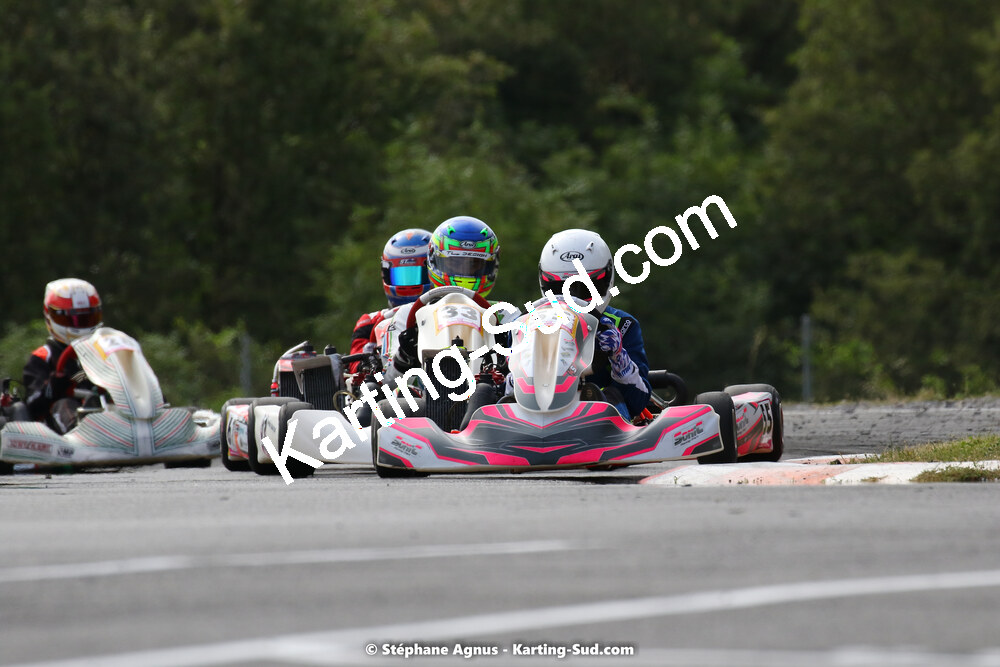 24 & 25/07/2021 : Championnat de France FFSA Karting Sprint à Belmont sur Rance (photos Stéphane Agnus) 2021 — karting