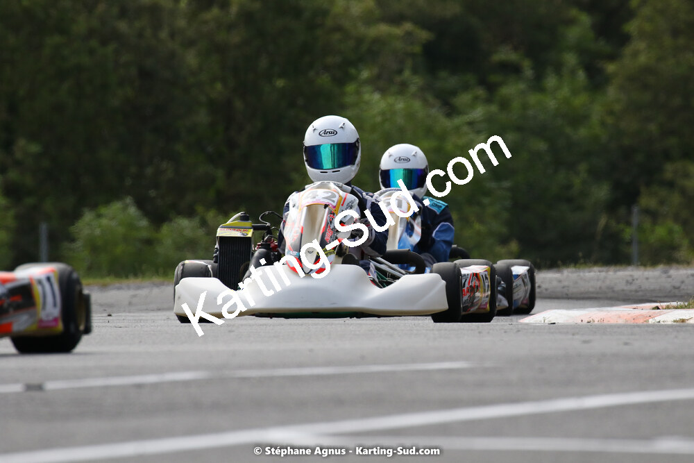 24 & 25/07/2021 : Championnat de France FFSA Karting Sprint à Belmont sur Rance (photos Stéphane Agnus) 2021 — karting