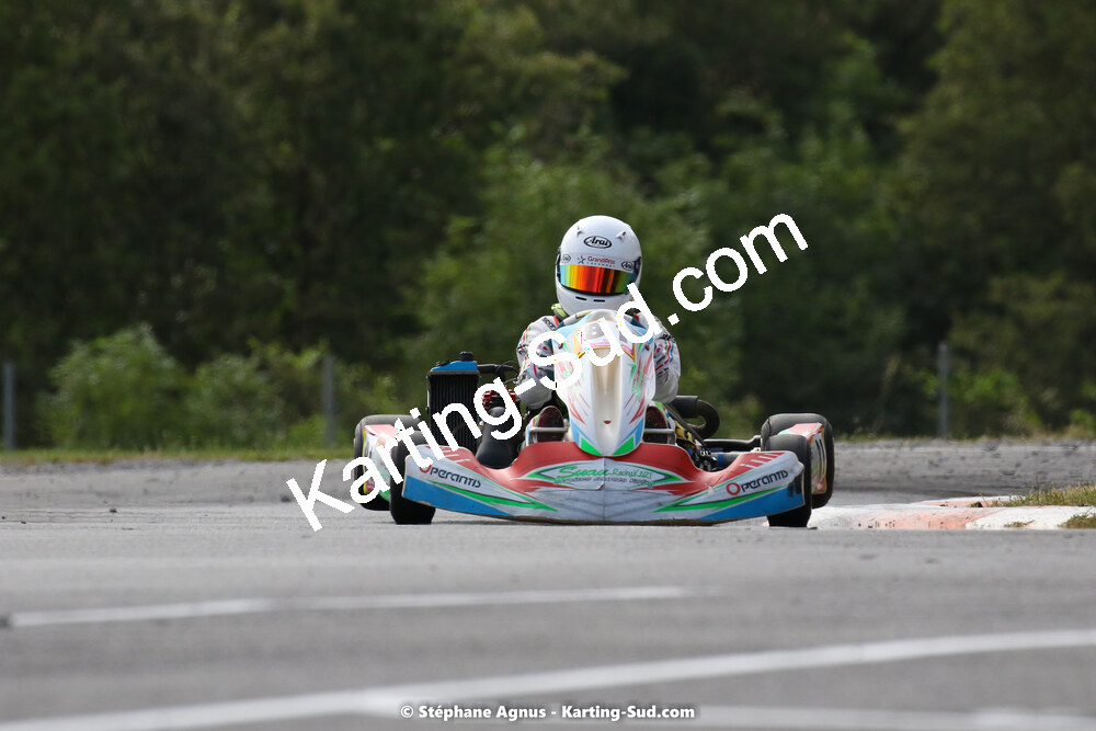 24 & 25/07/2021 : Championnat de France FFSA Karting Sprint à Belmont sur Rance (photos Stéphane Agnus) 2021 — karting