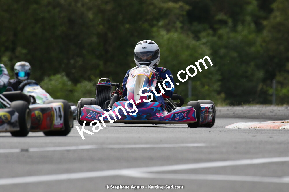 24 & 25/07/2021 : Championnat de France FFSA Karting Sprint à Belmont sur Rance (photos Stéphane Agnus) 2021 — karting