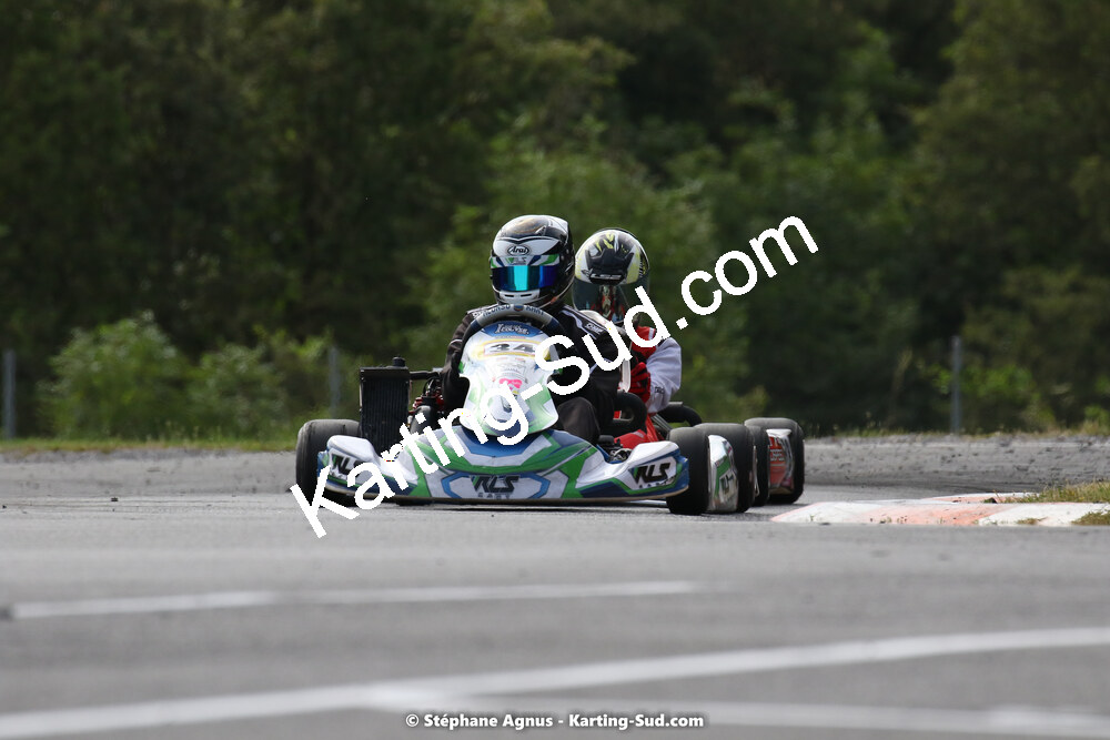 24 & 25/07/2021 : Championnat de France FFSA Karting Sprint à Belmont sur Rance (photos Stéphane Agnus) 2021 — karting