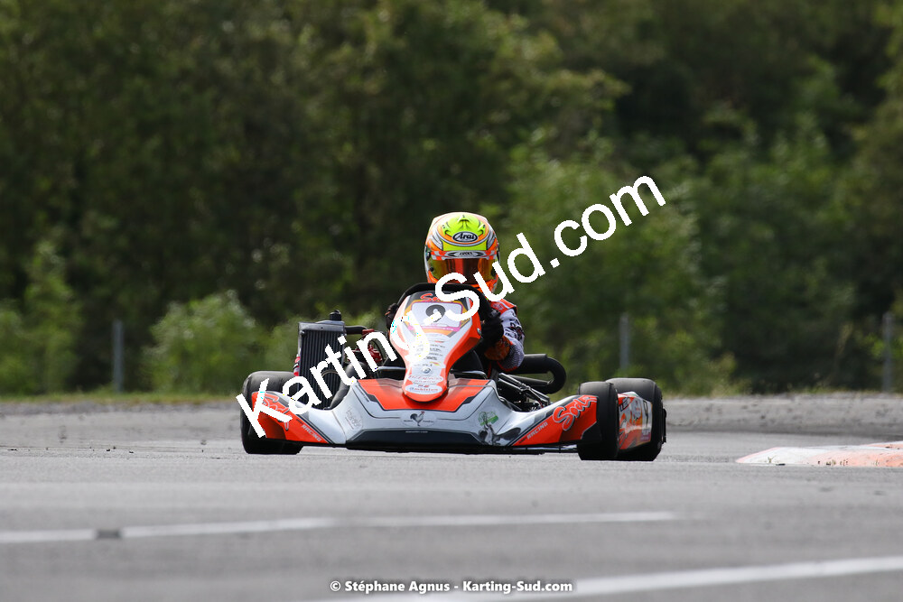 24 & 25/07/2021 : Championnat de France FFSA Karting Sprint à Belmont sur Rance (photos Stéphane Agnus) 2021 — karting