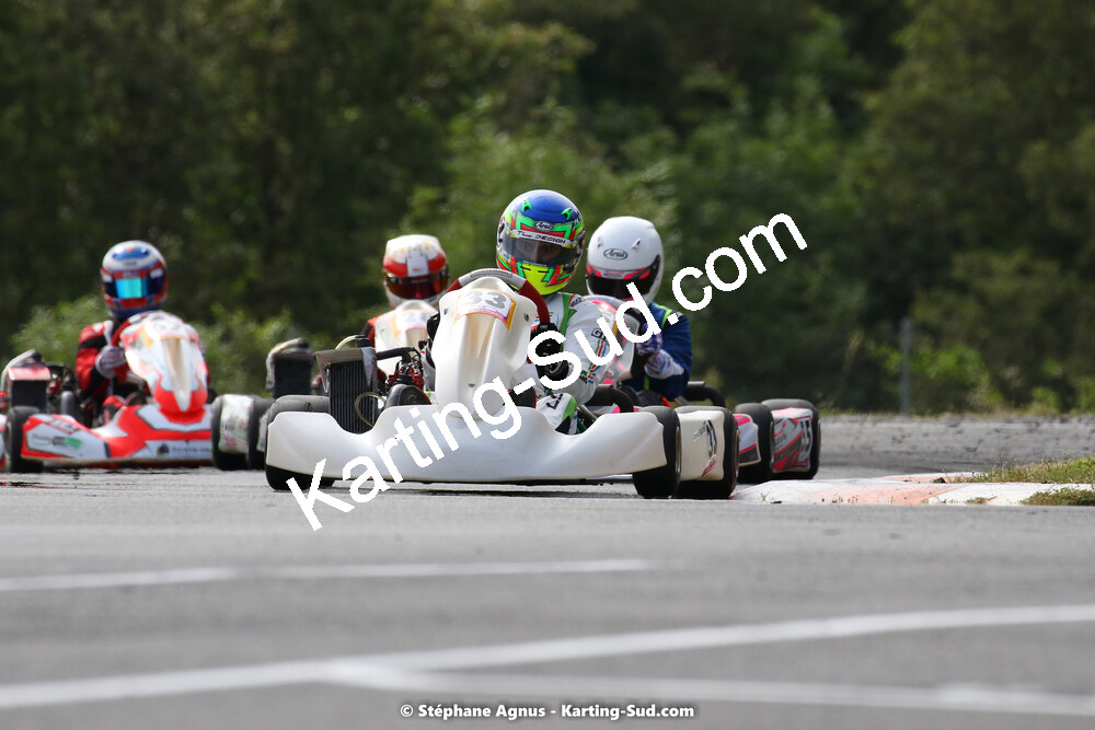 24 & 25/07/2021 : Championnat de France FFSA Karting Sprint à Belmont sur Rance (photos Stéphane Agnus) 2021 — karting
