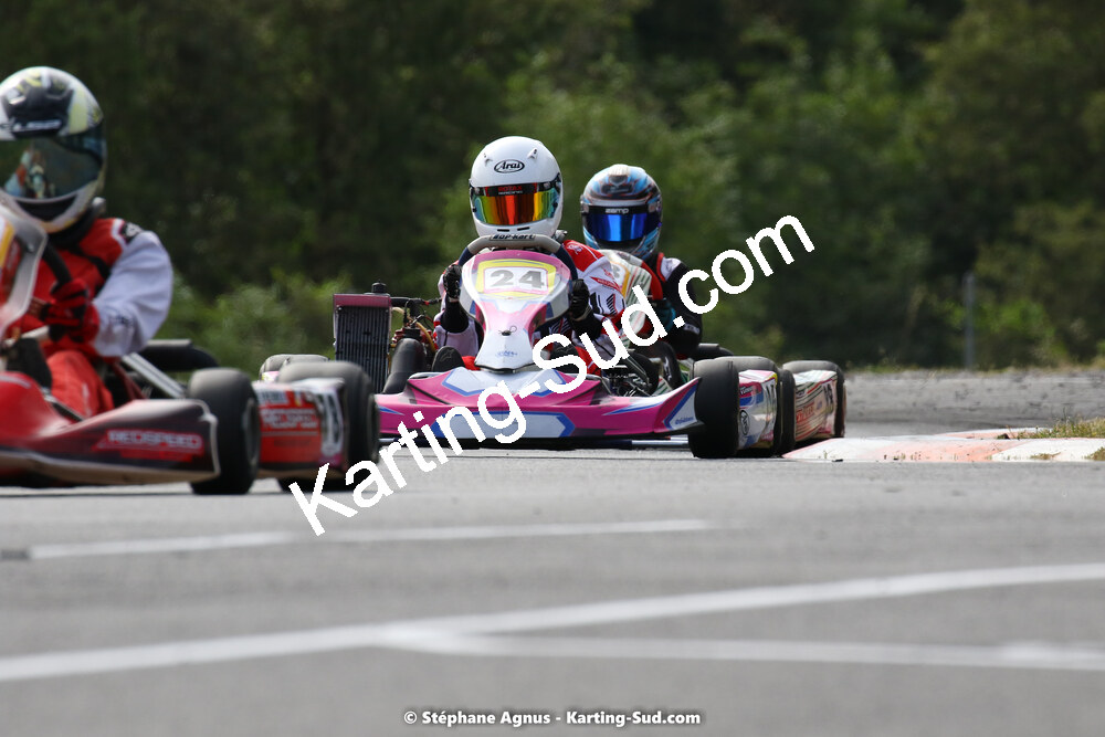24 & 25/07/2021 : Championnat de France FFSA Karting Sprint à Belmont sur Rance (photos Stéphane Agnus) 2021 — karting