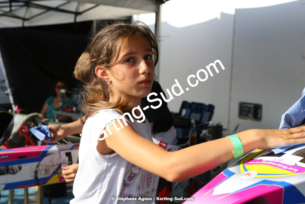 24 & 25/07/2021 : Championnat de France FFSA Karting Sprint à Belmont sur Rance (photos Stéphane Agnus) 2021 — karting