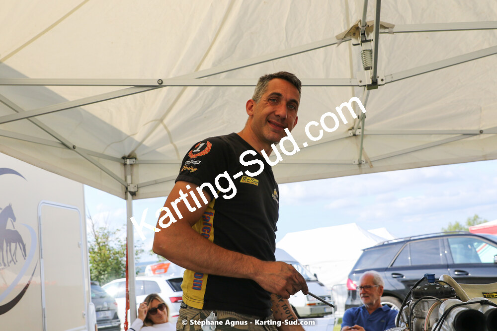 24 & 25/07/2021 : Championnat de France FFSA Karting Sprint à Belmont sur Rance (photos Stéphane Agnus) 2021 — karting