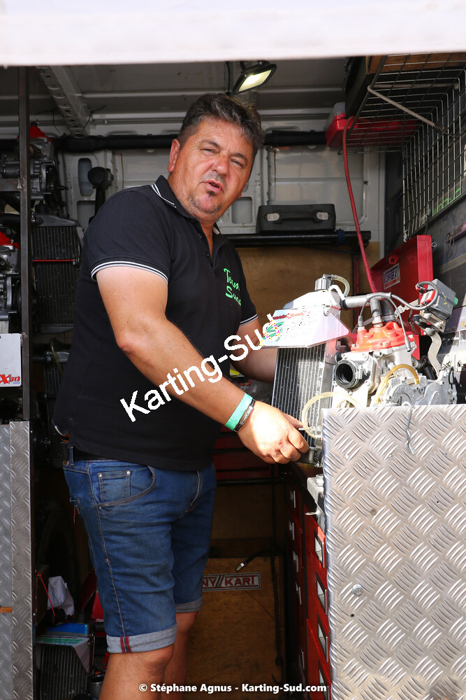 24 & 25/07/2021 : Championnat de France FFSA Karting Sprint à Belmont sur Rance (photos Stéphane Agnus) 2021 — karting