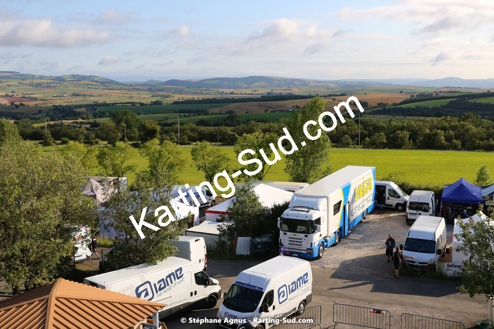 24 & 25/07/2021 : Championnat de France FFSA Karting Sprint à Belmont sur Rance (photos Stéphane Agnus) 2021 — karting