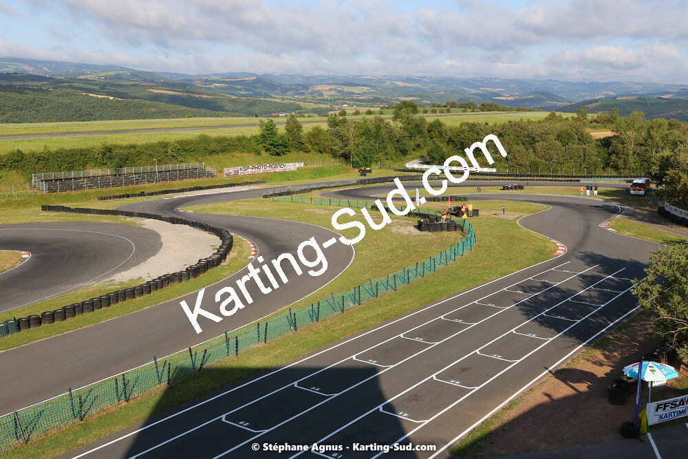 24 & 25/07/2021 : Championnat de France FFSA Karting Sprint à Belmont sur Rance (photos Stéphane Agnus) 2021 — karting