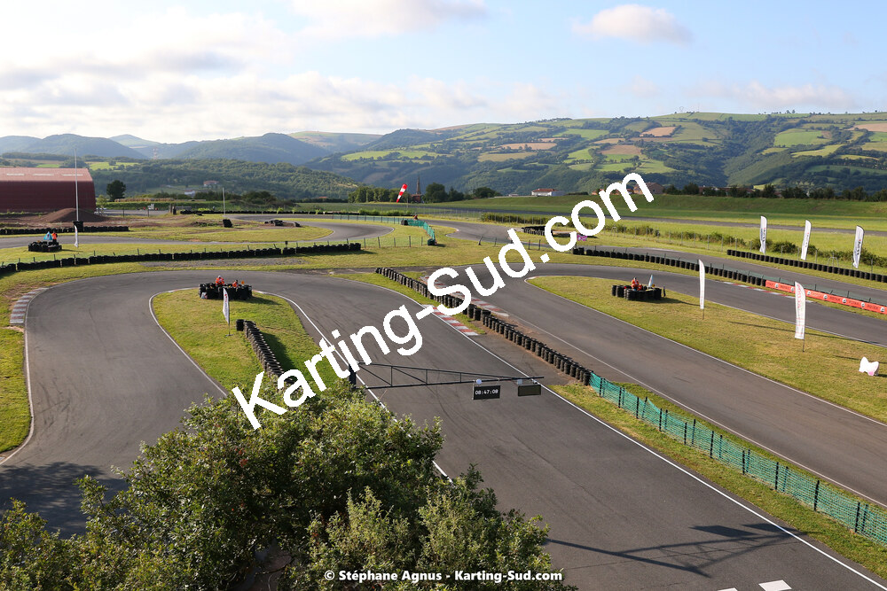 24 & 25/07/2021 : Championnat de France FFSA Karting Sprint à Belmont sur Rance (photos Stéphane Agnus) 2021 — karting