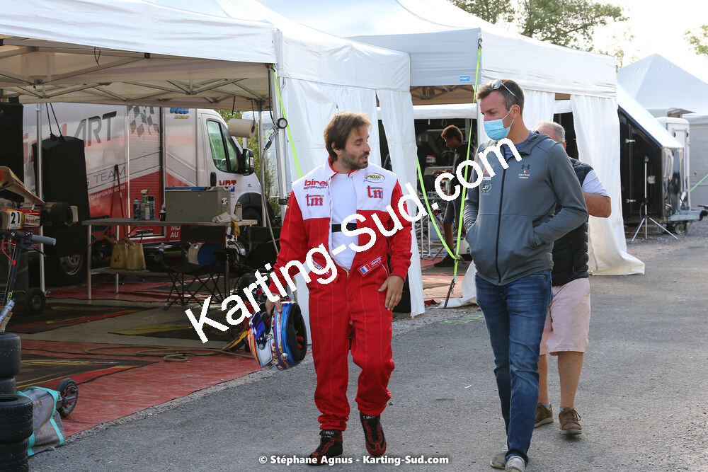 24 & 25/07/2021 : Championnat de France FFSA Karting Sprint à Belmont sur Rance (photos Stéphane Agnus) 2021 — karting