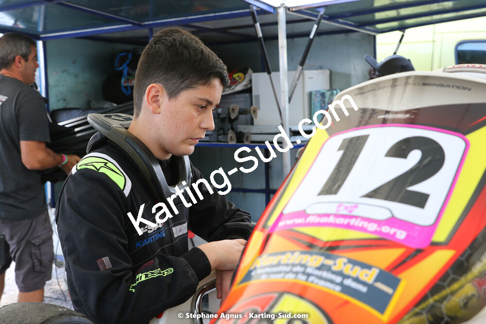 24 & 25/07/2021 : Championnat de France FFSA Karting Sprint à Belmont sur Rance (photos Stéphane Agnus) 2021 — karting