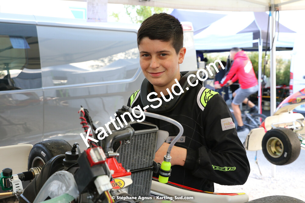 24 & 25/07/2021 : Championnat de France FFSA Karting Sprint à Belmont sur Rance (photos Stéphane Agnus) 2021 — karting