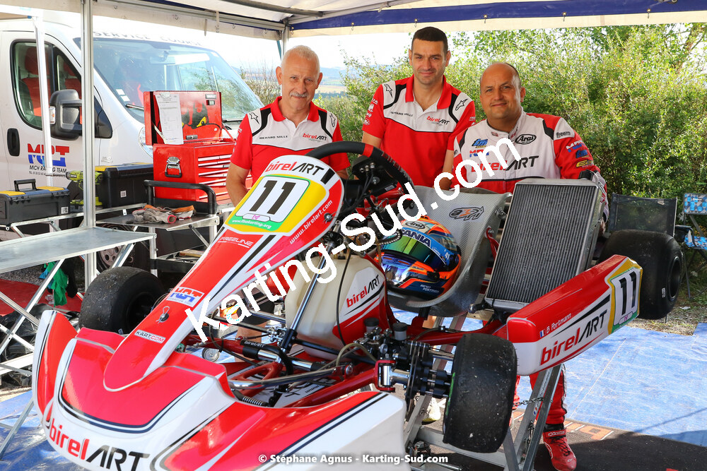 24 & 25/07/2021 : Championnat de France FFSA Karting Sprint à Belmont sur Rance (photos Stéphane Agnus) 2021 — karting