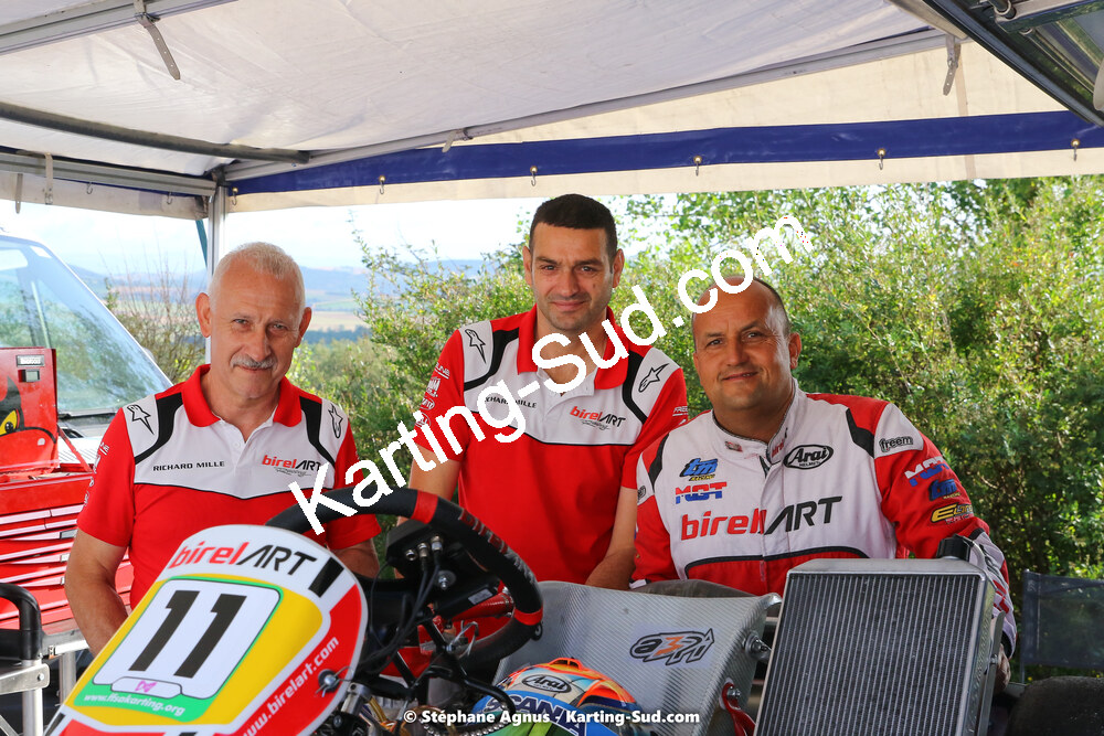 24 & 25/07/2021 : Championnat de France FFSA Karting Sprint à Belmont sur Rance (photos Stéphane Agnus) 2021 — karting