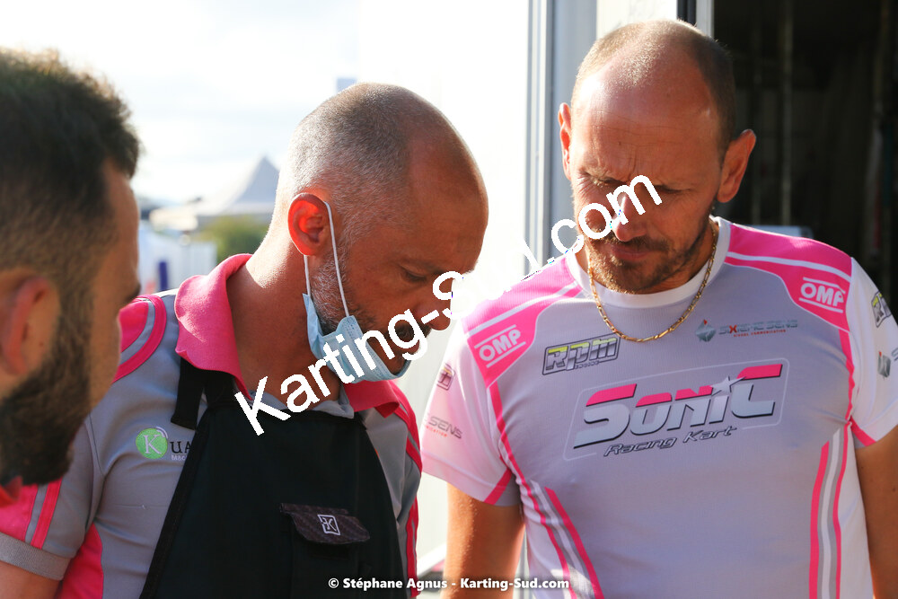 24 & 25/07/2021 : Championnat de France FFSA Karting Sprint à Belmont sur Rance (photos Stéphane Agnus) 2021 — karting