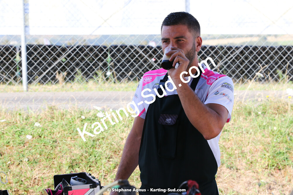 24 & 25/07/2021 : Championnat de France FFSA Karting Sprint à Belmont sur Rance (photos Stéphane Agnus) 2021 — karting