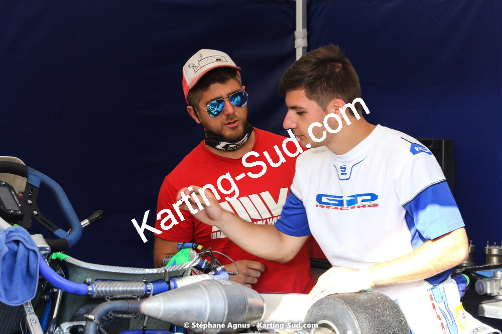 24 & 25/07/2021 : Championnat de France FFSA Karting Sprint à Belmont sur Rance (photos Stéphane Agnus) 2021 — karting