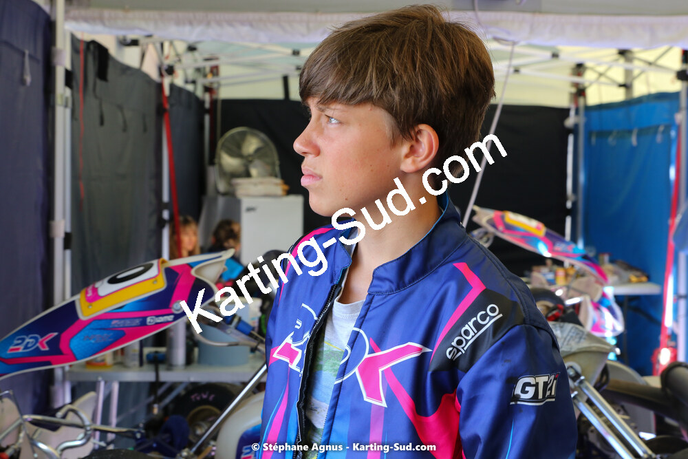 24 & 25/07/2021 : Championnat de France FFSA Karting Sprint à Belmont sur Rance (photos Stéphane Agnus) 2021 — karting