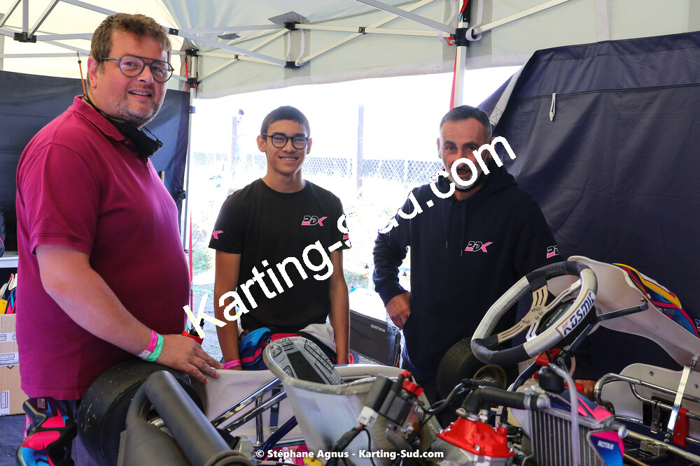 24 & 25/07/2021 : Championnat de France FFSA Karting Sprint à Belmont sur Rance (photos Stéphane Agnus) 2021 — karting