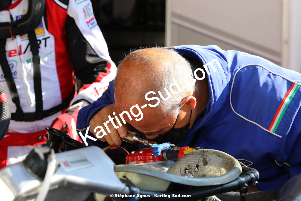 24 & 25/07/2021 : Championnat de France FFSA Karting Sprint à Belmont sur Rance (photos Stéphane Agnus) 2021 — karting