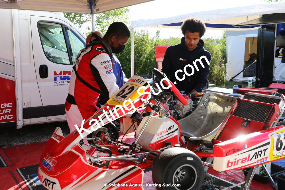 24 & 25/07/2021 : Championnat de France FFSA Karting Sprint à Belmont sur Rance (photos Stéphane Agnus) 2021 — karting