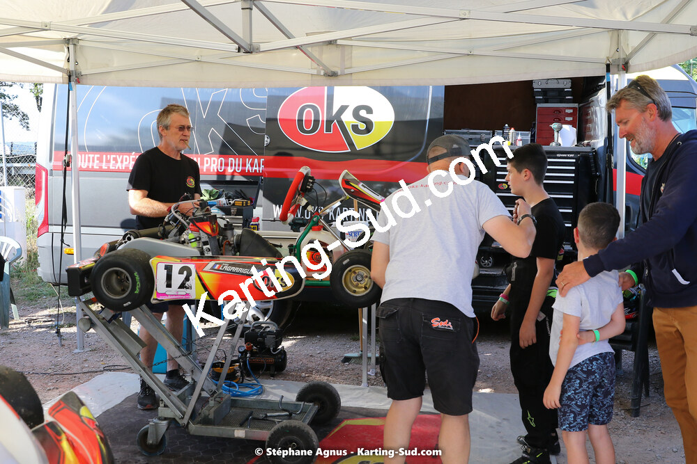 24 & 25/07/2021 : Championnat de France FFSA Karting Sprint à Belmont sur Rance (photos Stéphane Agnus) 2021 — karting