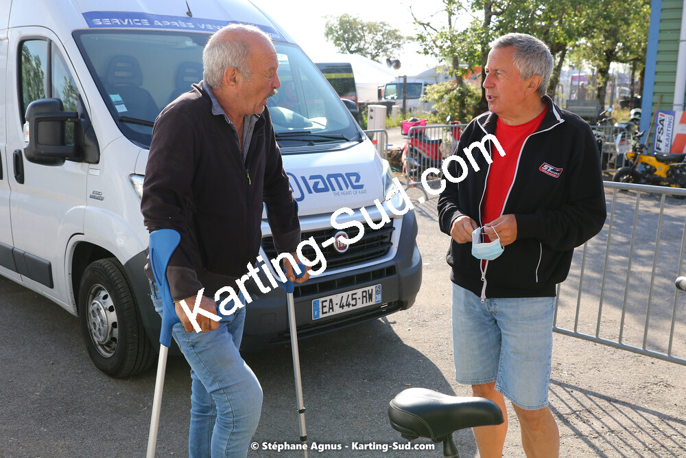 24 & 25/07/2021 : Championnat de France FFSA Karting Sprint à Belmont sur Rance (photos Stéphane Agnus) 2021 — karting