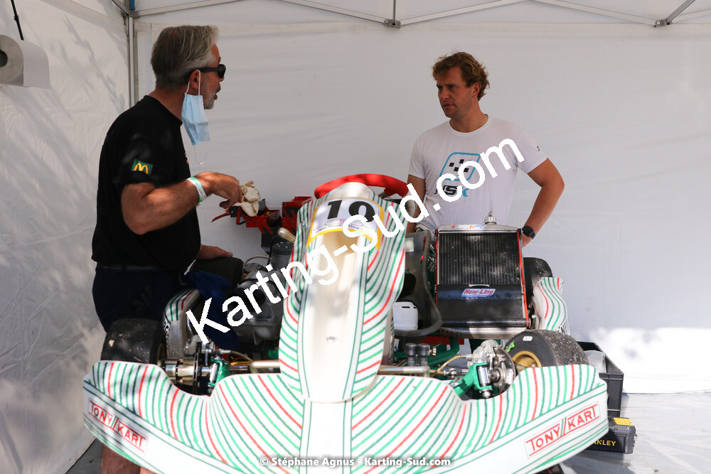 24 & 25/07/2021 : Championnat de France FFSA Karting Sprint à Belmont sur Rance (photos Stéphane Agnus) 2021 — karting