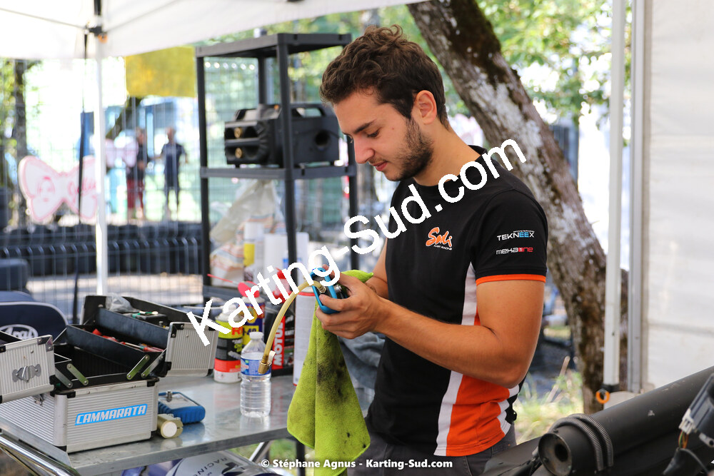 24 & 25/07/2021 : Championnat de France FFSA Karting Sprint à Belmont sur Rance (photos Stéphane Agnus) 2021 — karting