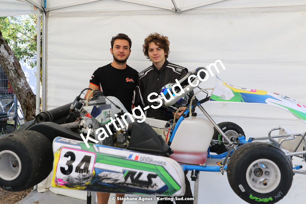 24 & 25/07/2021 : Championnat de France FFSA Karting Sprint à Belmont sur Rance (photos Stéphane Agnus) 2021 — karting