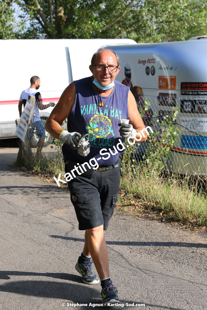 24 & 25/07/2021 : Championnat de France FFSA Karting Sprint à Belmont sur Rance (photos Stéphane Agnus) 2021 — karting