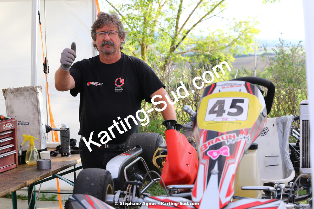 24 & 25/07/2021 : Championnat de France FFSA Karting Sprint à Belmont sur Rance (photos Stéphane Agnus) 2021 — karting