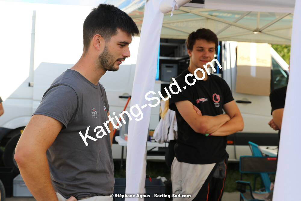 24 & 25/07/2021 : Championnat de France FFSA Karting Sprint à Belmont sur Rance (photos Stéphane Agnus) 2021 — karting