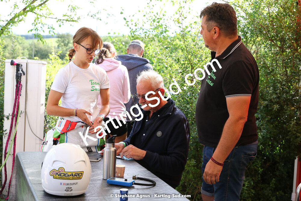 24 & 25/07/2021 : Championnat de France FFSA Karting Sprint à Belmont sur Rance (photos Stéphane Agnus) 2021 — karting