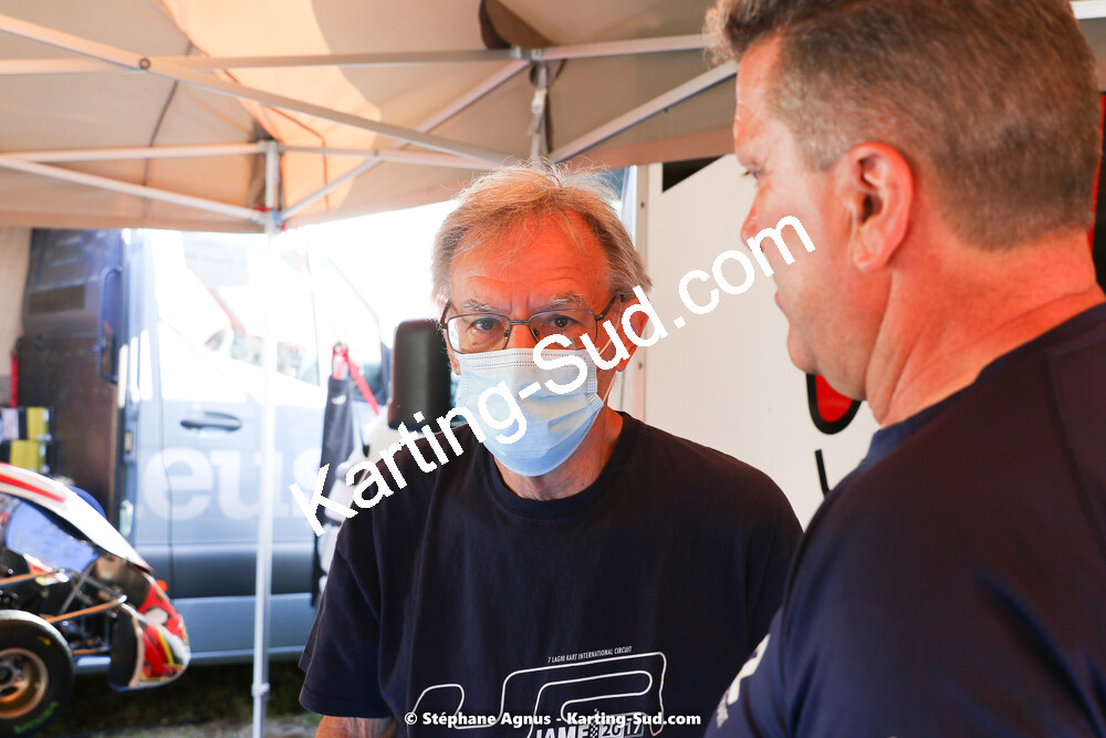 24 & 25/07/2021 : Championnat de France FFSA Karting Sprint à Belmont sur Rance (photos Stéphane Agnus) 2021 — karting