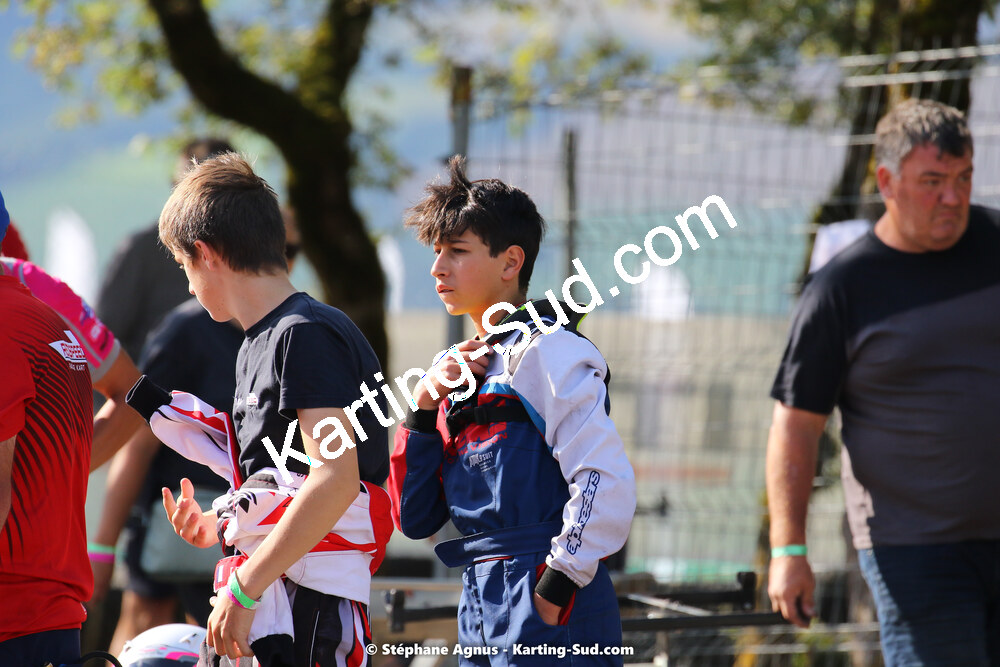 24 & 25/07/2021 : Championnat de France FFSA Karting Sprint à Belmont sur Rance (photos Stéphane Agnus) 2021 — karting