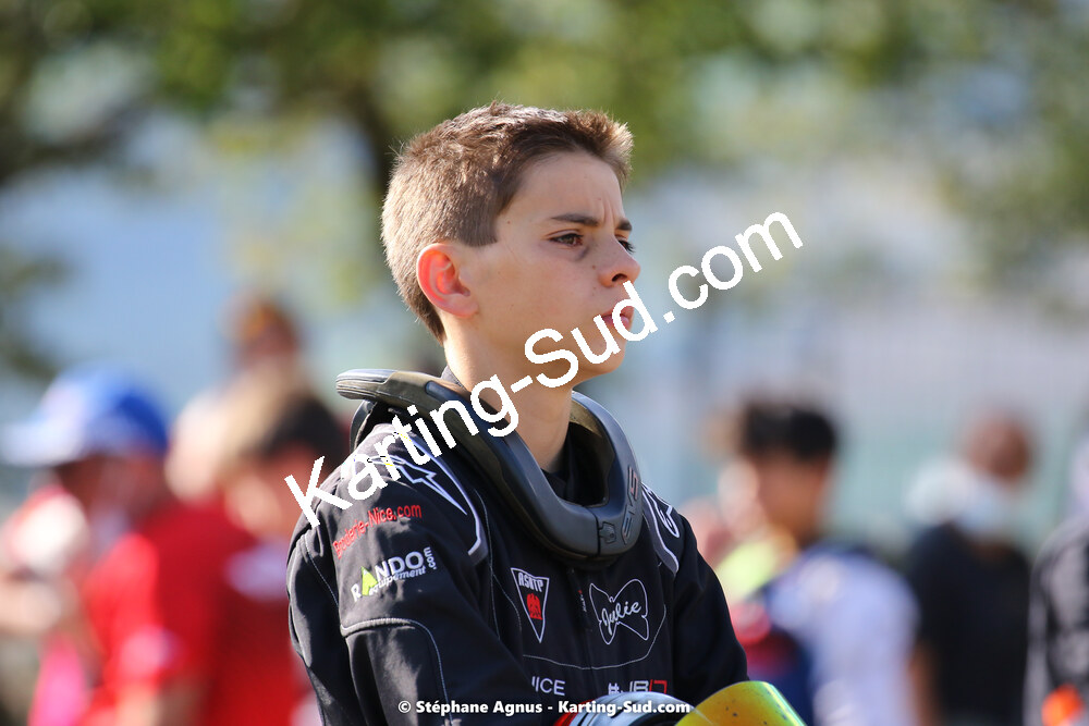 24 & 25/07/2021 : Championnat de France FFSA Karting Sprint à Belmont sur Rance (photos Stéphane Agnus) 2021 — karting