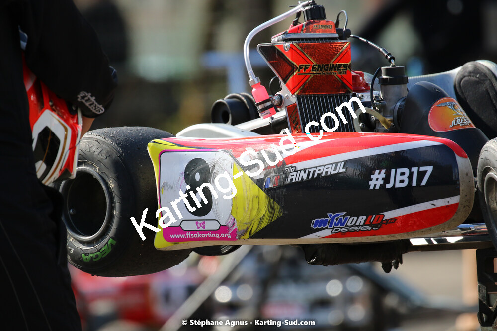 24 & 25/07/2021 : Championnat de France FFSA Karting Sprint à Belmont sur Rance (photos Stéphane Agnus) 2021 — karting